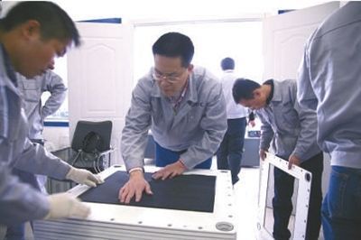 GEFC诞生中国最大钒电池(图)